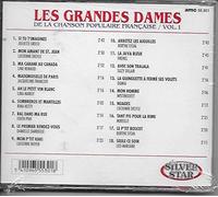 Les Grandes Dames 1 [Import]
