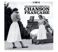 Les Grandes Dames De La Chanson Française