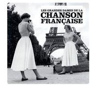 Les Grandes Dames De La Chanson Française