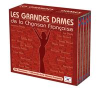 Les Grandes Dames De La Chanson Française