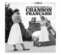 Les Grandes Dames De La Chanson Française