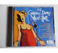 Artistes Divers - Les Grandes dames du music hall