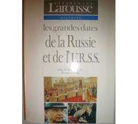 Les grandes dates de la Russie et de l'URSS