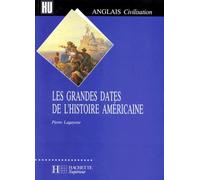 Les grandes dates de l'histoire américaine