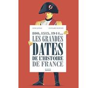 Les Grandes Dates De L'histoire De France - 800, 1515, 1944
