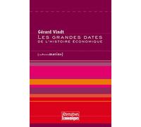 Les Grandes dates de l'histoire économique (2)