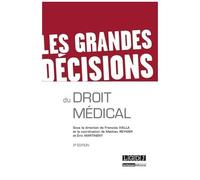 Les Grandes Décisions Du Droit Médical