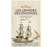 Les Grandes Déconvenues - La Renaissance, Sumatra, Les Frères Parmentier