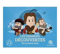 Les grandes découvertes Clémentine V. Baron (Auteur)