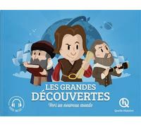 Clémentine V. Baron – Les grandes découvertes – Vers un nouveau monde