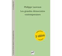 Les Grandes Démocraties contemporaines