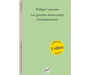 Les Grandes Démocraties contemporaines