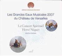 Les Grandes Eaux Musicales 2007 Du Château De Versailles