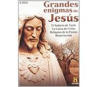 Les grandes énigmes de Jésus Coffret (Grandes Enigmas de Jesús) G