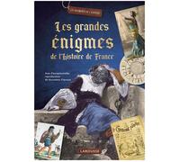 Les grandes énigmes de l'Histoire de France