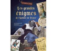 Les grandes énigmes de l'Histoire de France