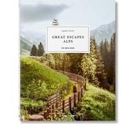 Les Grandes Escapades Alps. Le livre de l'hôtel