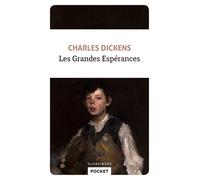 Les Grandes Espérances - Charles Dickens - Pocket - Poche - Roman