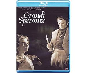Les grandes espérances / Great Expectations (1946) [ Origine Italienne, Sans Langue Francaise ] (Blu-Ray)