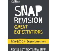 Les grandes espérances : Guide du texte de littérature anglaise AQA GCSE 9-1