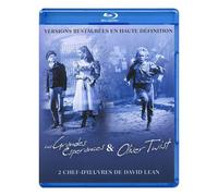 Les Grandes Espérances + Oliver Twist - Blu-Ray