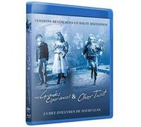Les grandes espérances - Oliver Twist Coffret 2 Blu-Ray E
