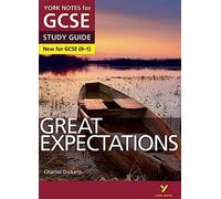 Les grandes espérances : York Notes for GCSE - tout ce dont vous avez besoin pour étudier et vous préparer aux examens de 2025 et 2026