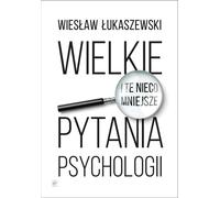 Les grandes et les petites questions de la psychologie (Buch auf Polnisch)