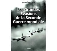 Les Grandes Evasions de la Seconde Guerre mondiale