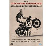 Les grandes évasions de la Seconde Guerre mondiale G