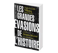 Les grandes évasions de l'Histoire - Philippe Valode - L'opportun Eds De - broché - Essai