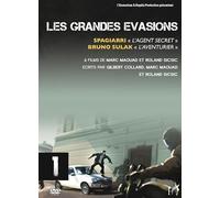 Les grandes évasions, volume 1