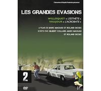Les grandes évasions, volume 2