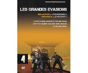 Les grandes évasions, volume 4