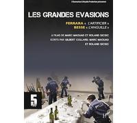 Les grandes évasions, volume 5