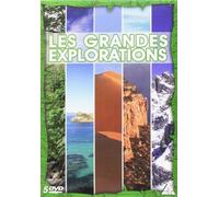 Les Grandes EXPLORATIONS
