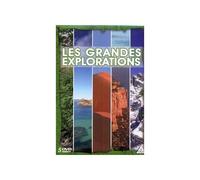 Les Grandes Explorations – DVD – Coffret de 5 DVD