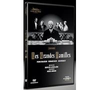 Les grandes familles Édition Sélection DVD DVD