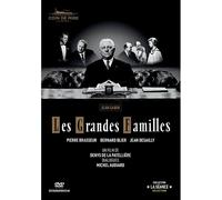 Les grandes familles Édition Sélection DVD DVD