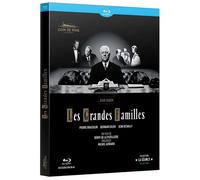 Les Grandes familles Blu-ray