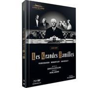 Les grandes familles Edition Prestige Limitée Numérotée Combo Blu-ray DVD