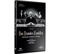 Les grandes familles Édition Sélection DVD E