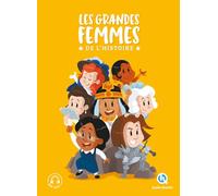 Les grandes femmes de l'histoire - L'intégrale: Aliénor Cléopâtre Sissi Marie-Antoinette Jeanne d'Arc Baker Bernhardt - Parks