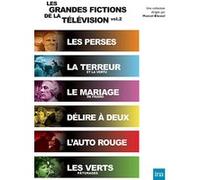 Les grandes fictions de la télévision, vol. 2 – Ina