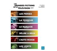 Les grandes fictions de la télévision, vol. 2 – Ina