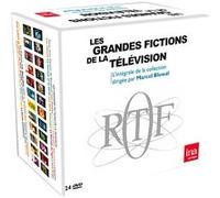 Les Grandes fictions de la TV - Coffret 24 DVD G