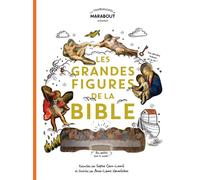 Sophie Caux-Lourie – Les grandes figures de la Bible – Essai – Broché