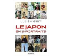 Les grandes figures du Japon - Julien Giry - Perrin - broché - Essai