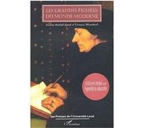 Les Grandes Figures Du Monde Moderne - Cd-Rom Inclus Avec Hyperliens Éducatifs