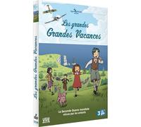 Les Grandes Grandes Vacances